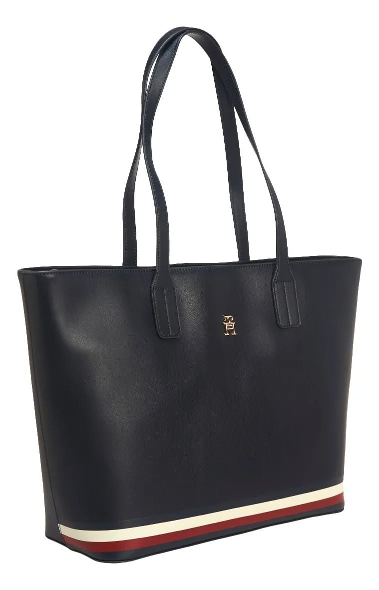Tommy Hilfiger - Túi xách nữ TH Latam Corp Tote