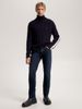Tommy Hilfiger - Quần jeans dài nam Denton Fitted Straight Jeans