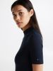 Tommy Hilfiger - Đầm nữ Pleated Midi Fit and Flare Dress