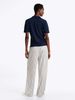 Tommy Hilfiger - Áo polo tay ngắn nữ TH 1985 Regular Pique Polo