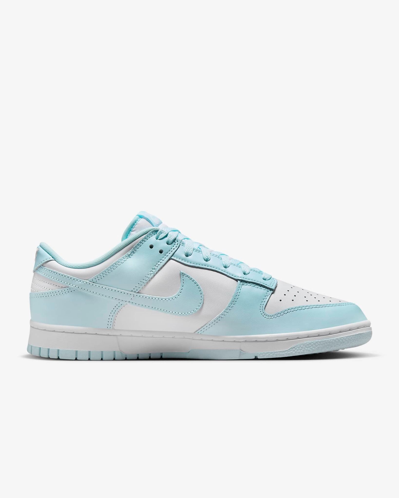 Nike - Giày thời trang thể thao Nam Dunk Low Retro Men's Shoes