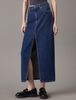 Calvin Klein - Váy jeans CK nữ Denim Maxi Skirt