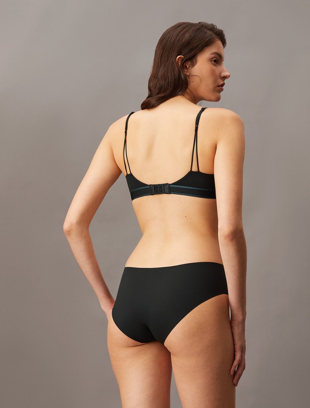 Calvin Klein - Quần lót CK nữ Premium Invisibles Hipster