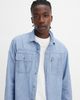 Levi's - Áo sơ mi tay dài nam Long Sleeve Auburn Worker Shirt