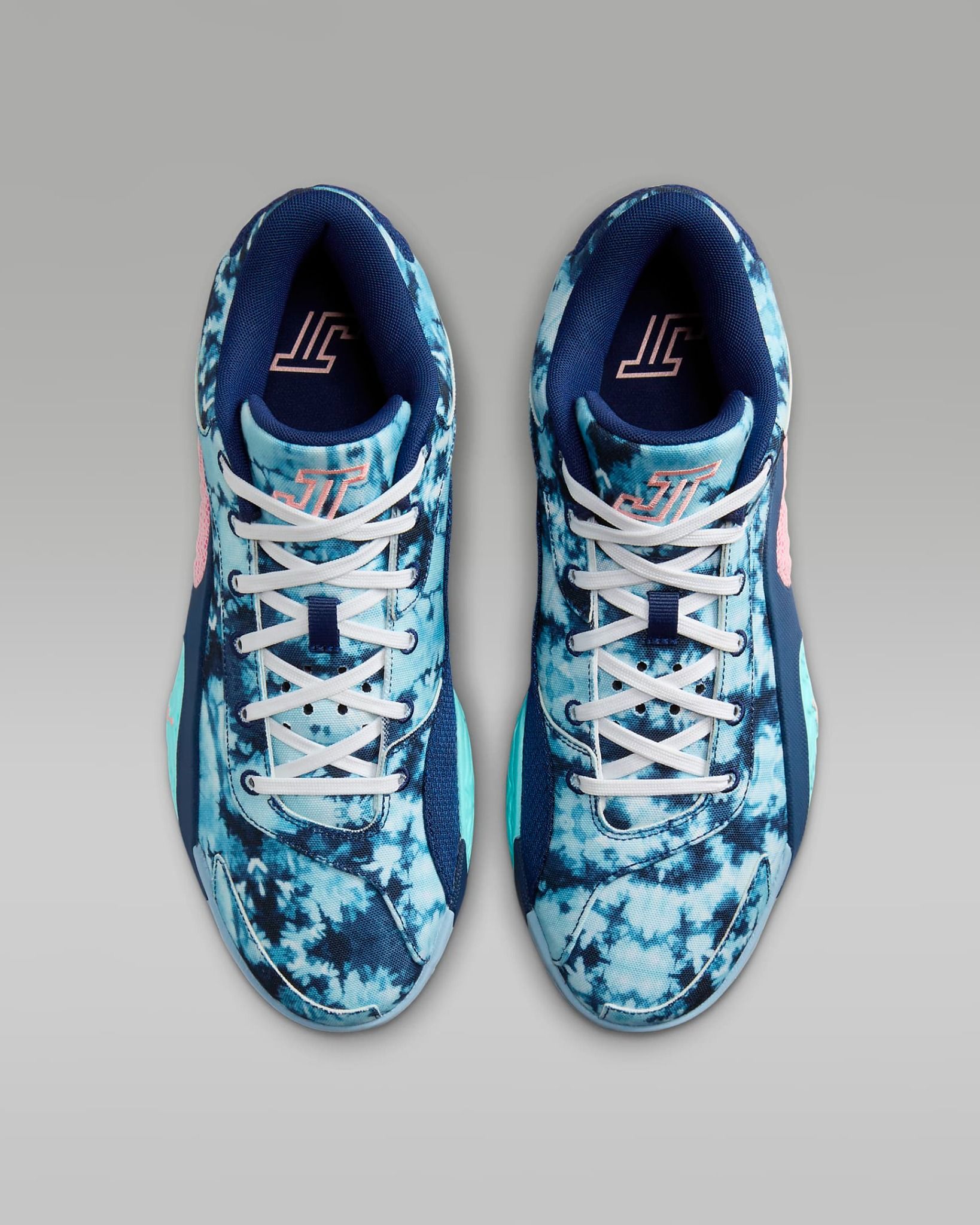 Nike - Giày bóng rổ thể thao Nam Tatum 2 PF Basketball Shoes
