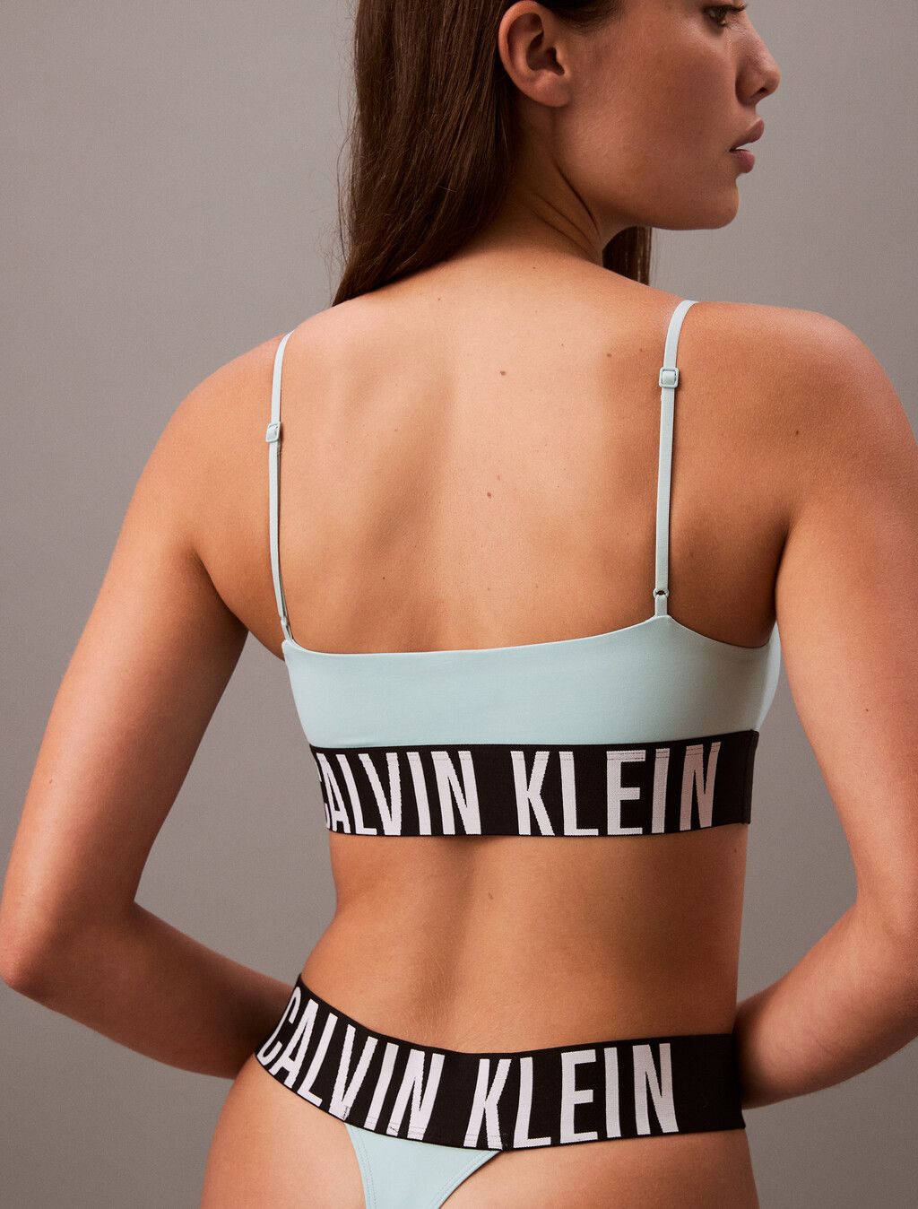 Calvin Klein - Áo ngực CK nữ Intense Power Microfiber Cooling Unlined Bralette