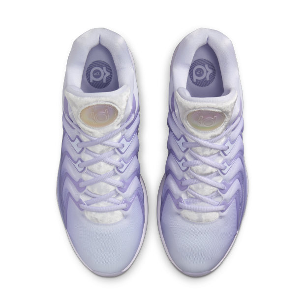 Nike - Giày bóng rổ thể thao Nam KD17 EP Basketball Shoes