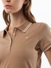 Tommy Hilfiger - Áo polo tay ngắn nữ TH Sporty Slim Polo