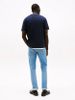 Tommy Hilfiger - Áo phông tay ngắn nam Logo Crew Neck T-Shirt