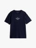 Tommy Hilfiger - Áo phông tay ngắn nam Logo Crew Neck T-Shirt
