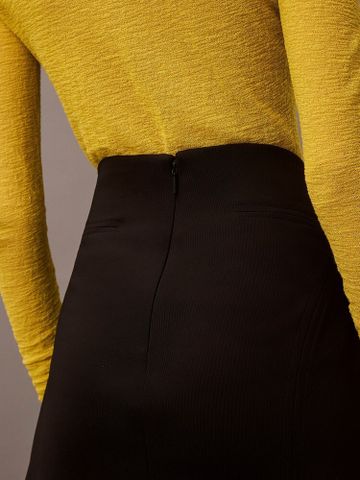 Calvin Klein - Váy CK nữ CK Scuba Structured Mini Skirt