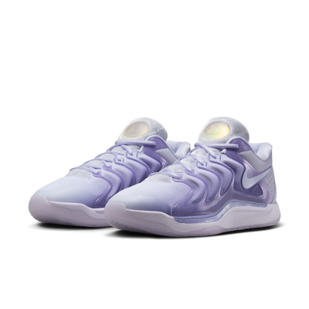 Nike - Giày bóng rổ thể thao Nam KD17 EP Basketball Shoes