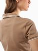 Tommy Hilfiger - Áo polo tay ngắn nữ TH Sporty Slim Polo
