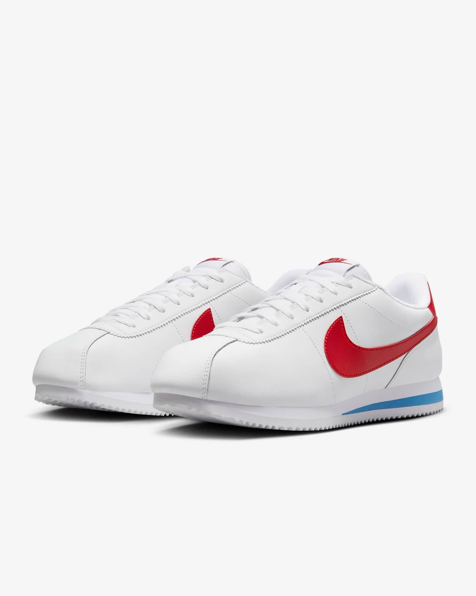 Nike - Giày thời trang thể thao Nam Cortez Leather Men's Shoes