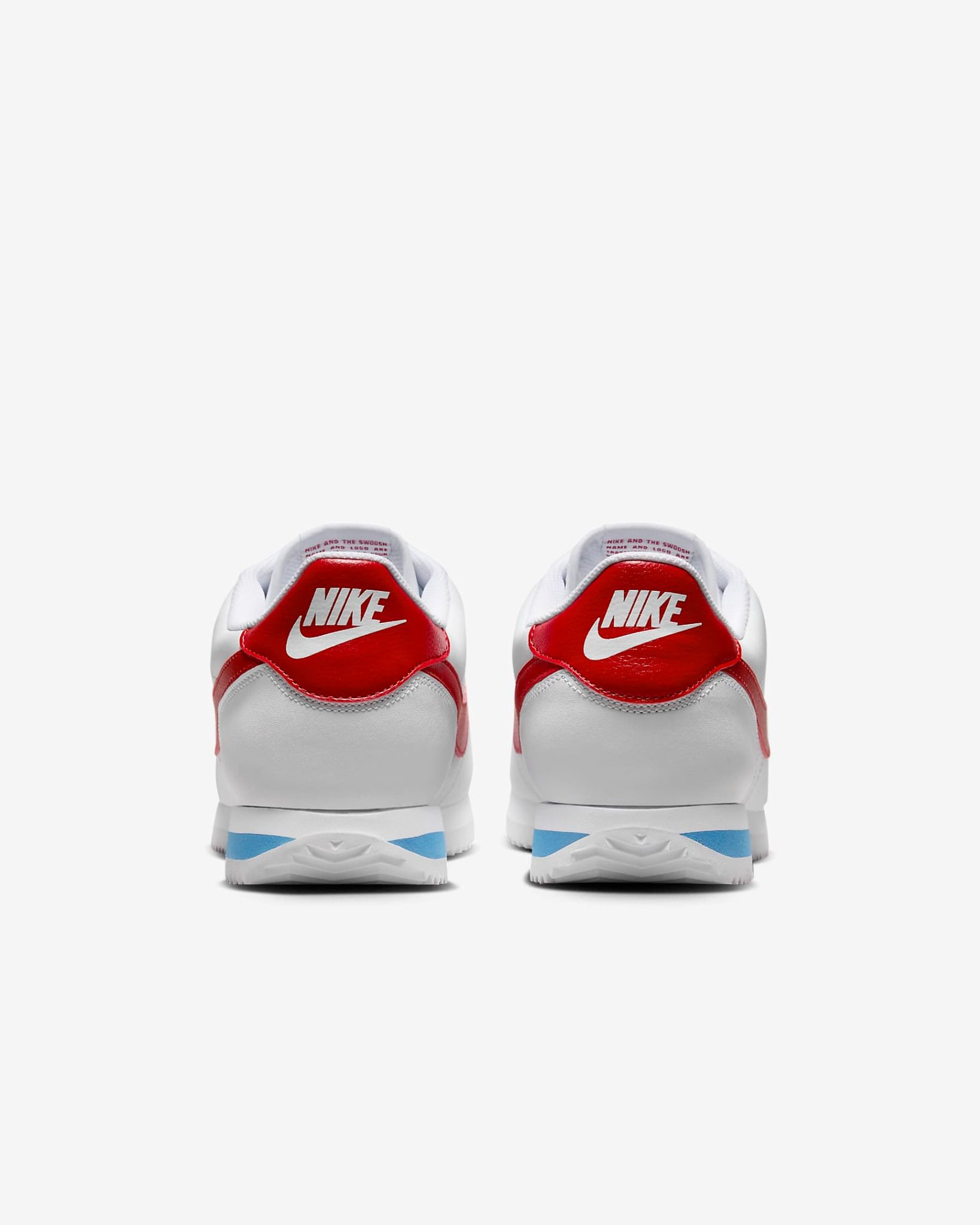 Nike - Giày thời trang thể thao Nam Cortez Leather Men's Shoes