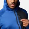 Columbia - Áo khoác ấm nam Triple Canyon™ Grid Fleece Hooded Outdoor