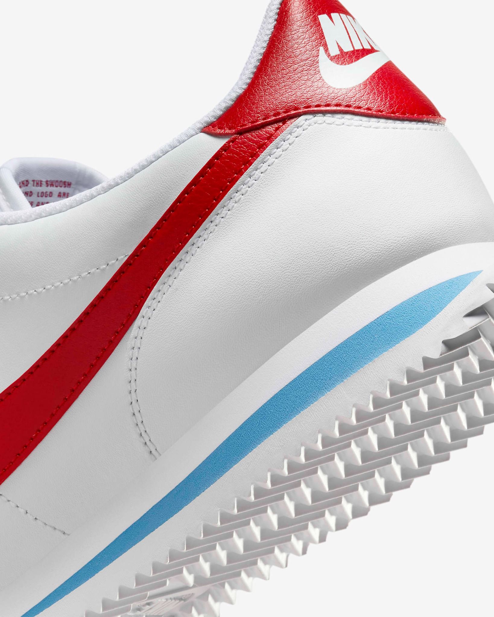 Nike - Giày thời trang thể thao Nam Cortez Leather Men's Shoes