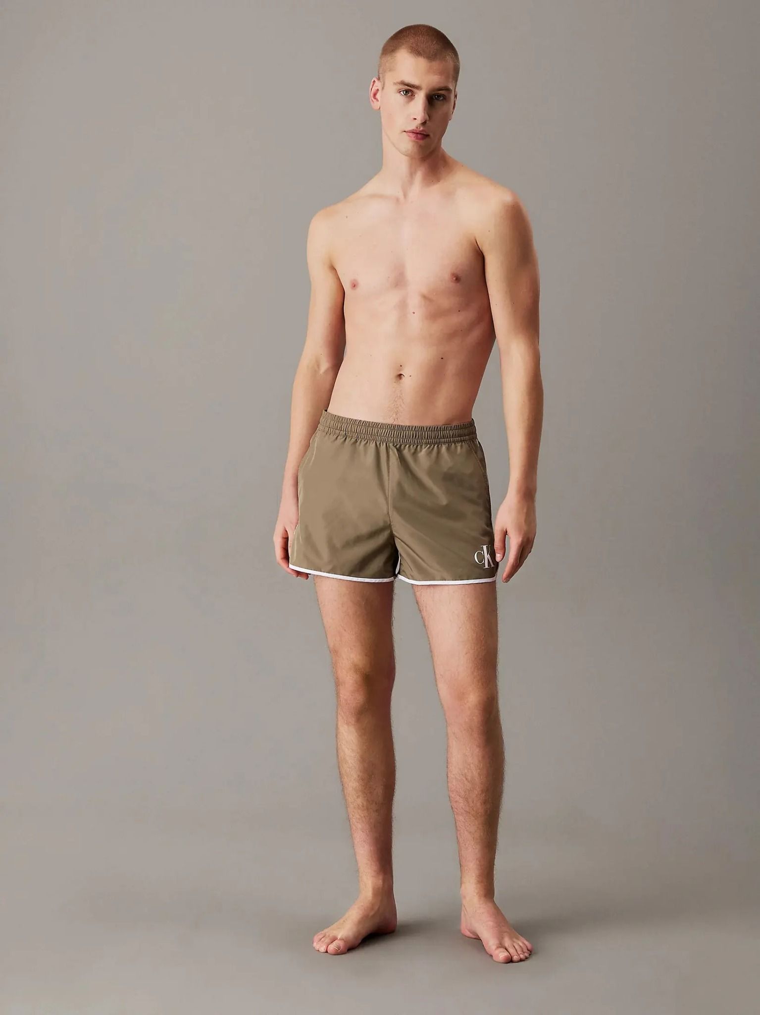 Calvin Klein - Quần bơi CK nam Short Runner Swim