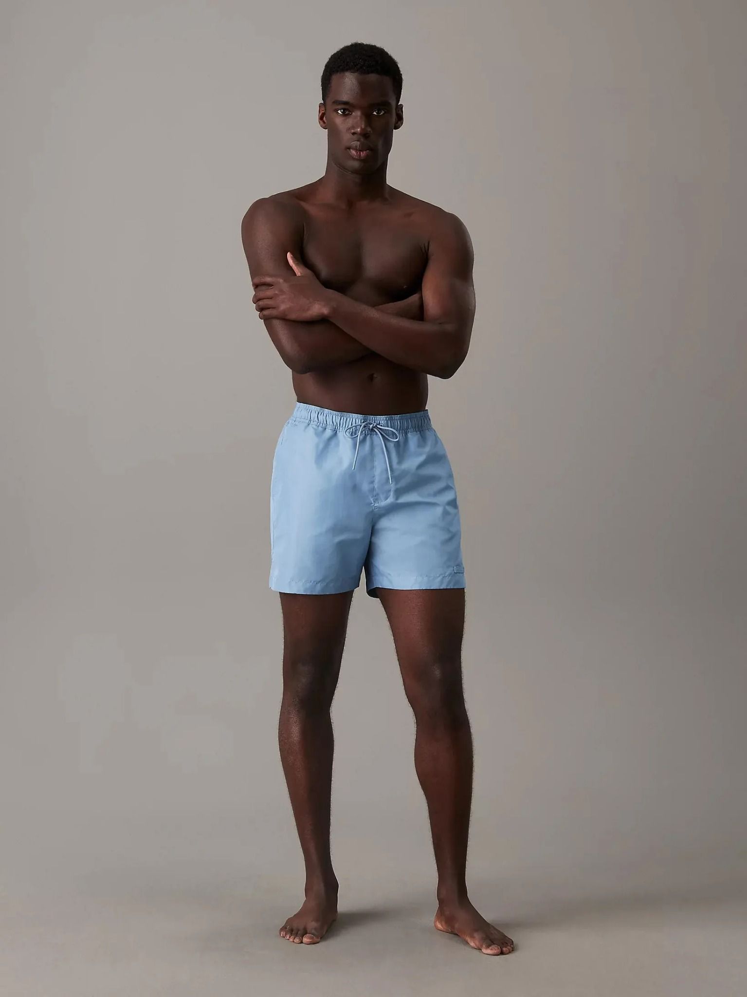 Calvin Klein - Quần bơi CK nam Medium Drawstring Shorts