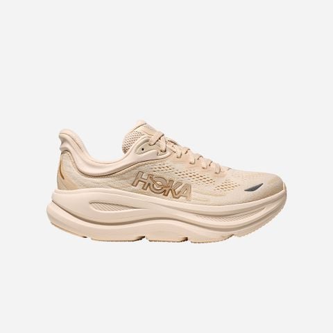 Hoka - Giày chạy bộ nữ Bondi 9 Wide Running Shoes