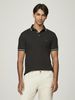 Tommy Hilfiger - Áo polo tay ngắn nam Slim Tipped Polo Shirt