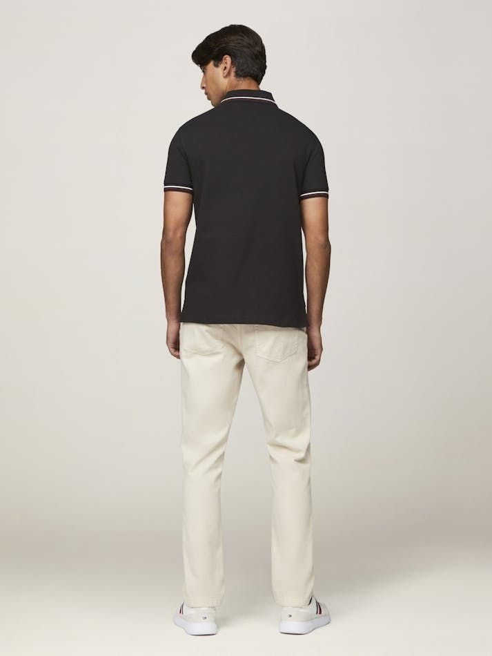Tommy Hilfiger - Áo polo tay ngắn nam Slim Tipped Polo Shirt