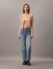 Calvin Klein - Quần jeans dài nữ Italian High Rise Flare Jeans