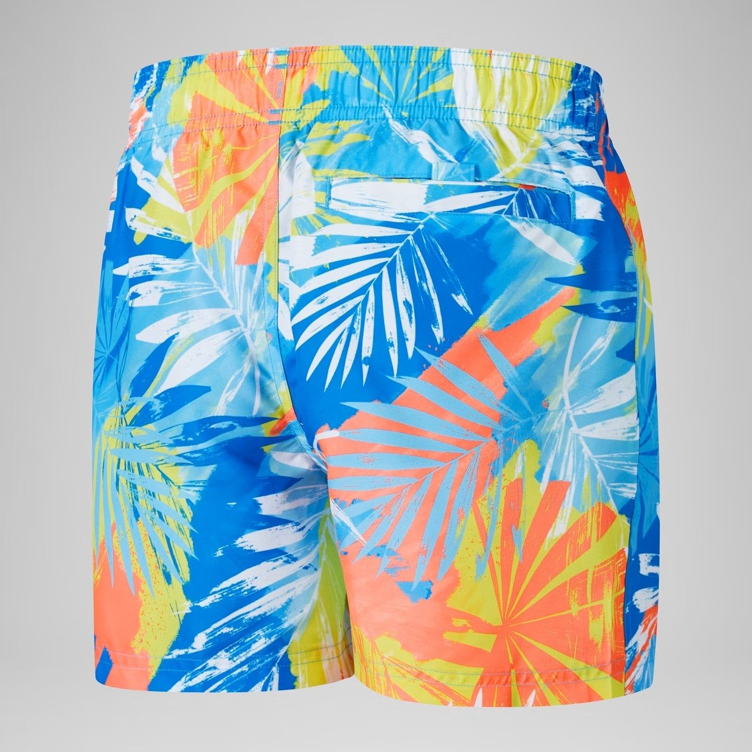 Speedo - Quần đi biển bé trai Digital Printed Jammer Swimming