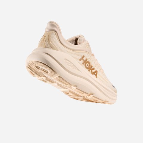Hoka - Giày chạy bộ nữ Bondi 9 Wide Running Shoes