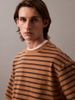 Calvin Klein - Áo phông thời trang nam CK Bold Heavy Stripe Jersey Tee
