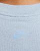 Nike - Áo tay ngắn thể thao Nữ Heritage Women's Boxy Tee
