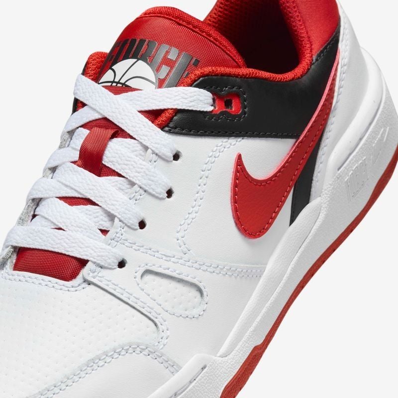Nike - Giày thể thao trẻ em Bé Trai Full Force Low Shoes (Gs)