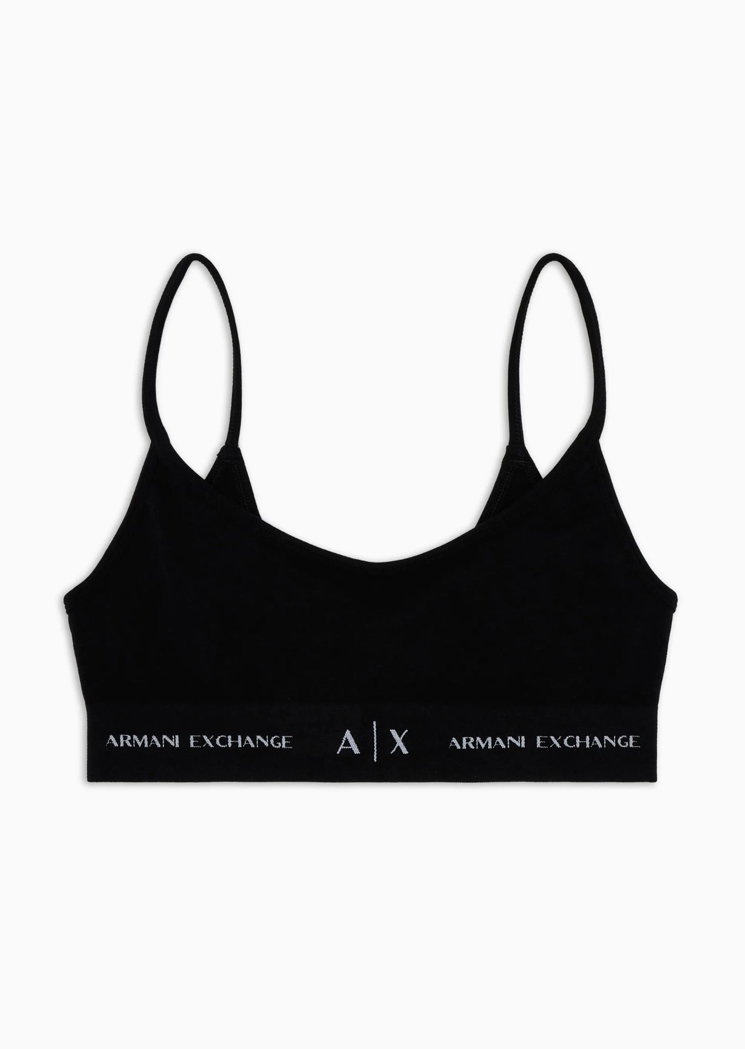 Armani Exchange - Áo ngực nữ AX Women's Premium Bra