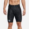 Under Armour - Quần ngắn ống ôm nam Heatgear Printed Basketball