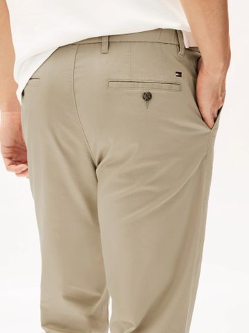 Tommy Hilfiger - Quần kaki dài nam Stretch Twill Denton Pants
