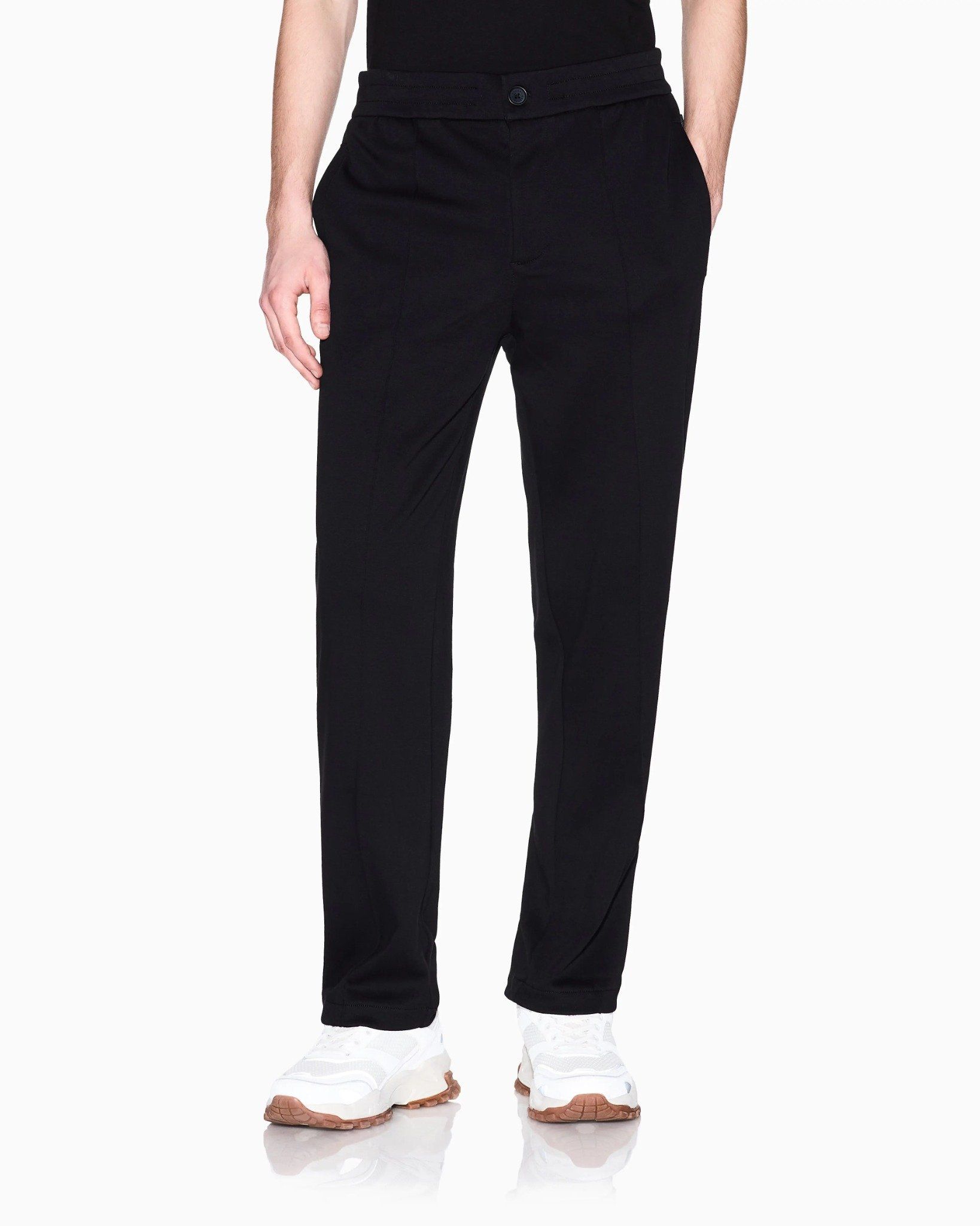 Armani Exchange - Quần dài nam AX Premium Trouser