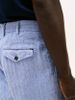 Tommy Hilfiger - Quần dài nam Smart Casual Herringbone Wide Leg Trousers