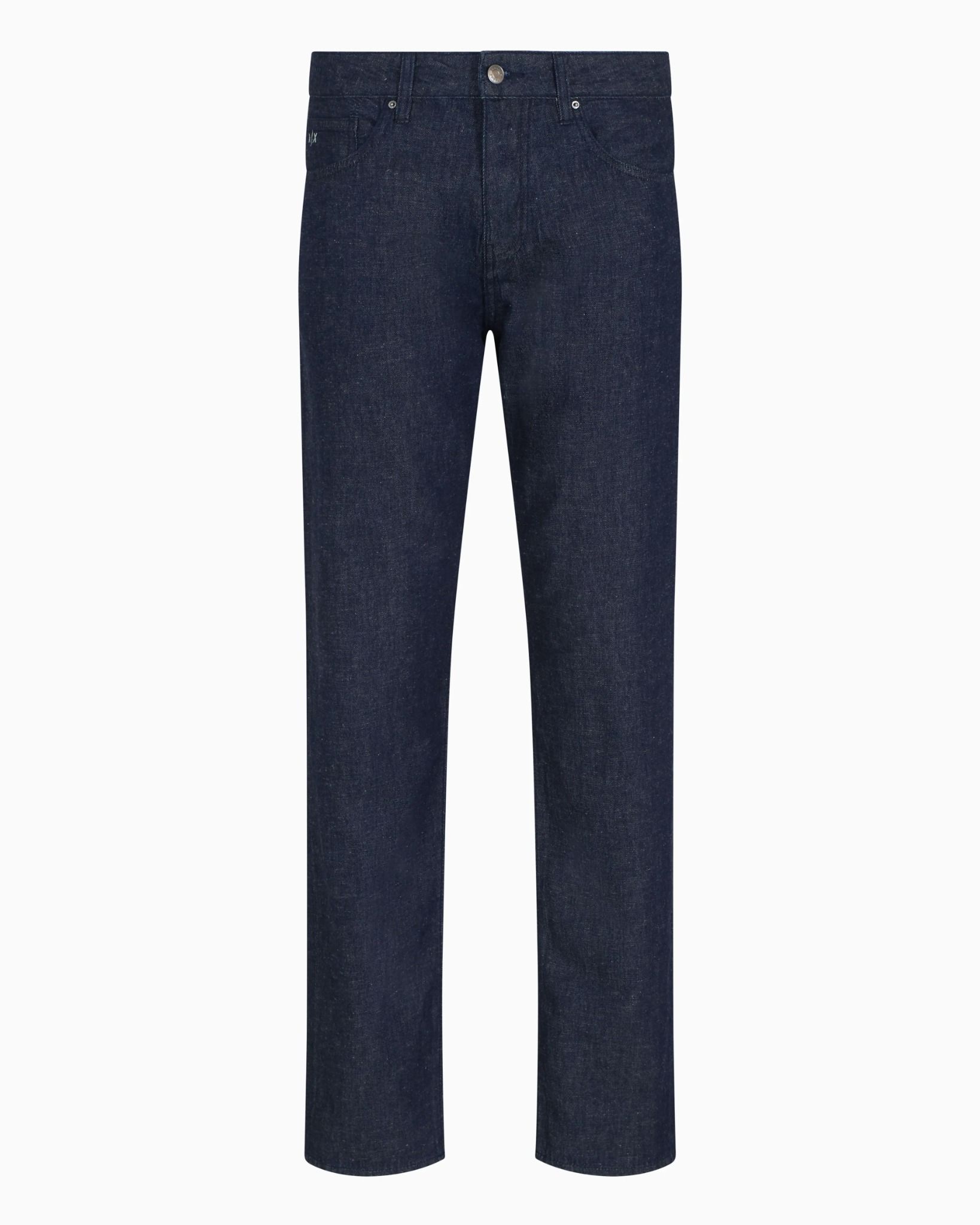 Armani Exchange - Quần jeans nam Aix Men's 5 Pockets Pant