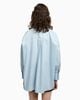 Armani Exchange - Áo sơ mi tay dài nữ AX Oversized Women's Shirt