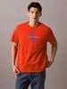 Calvin Klein - Áo thun thời trang CK nam Premium Hero Monologo Tee