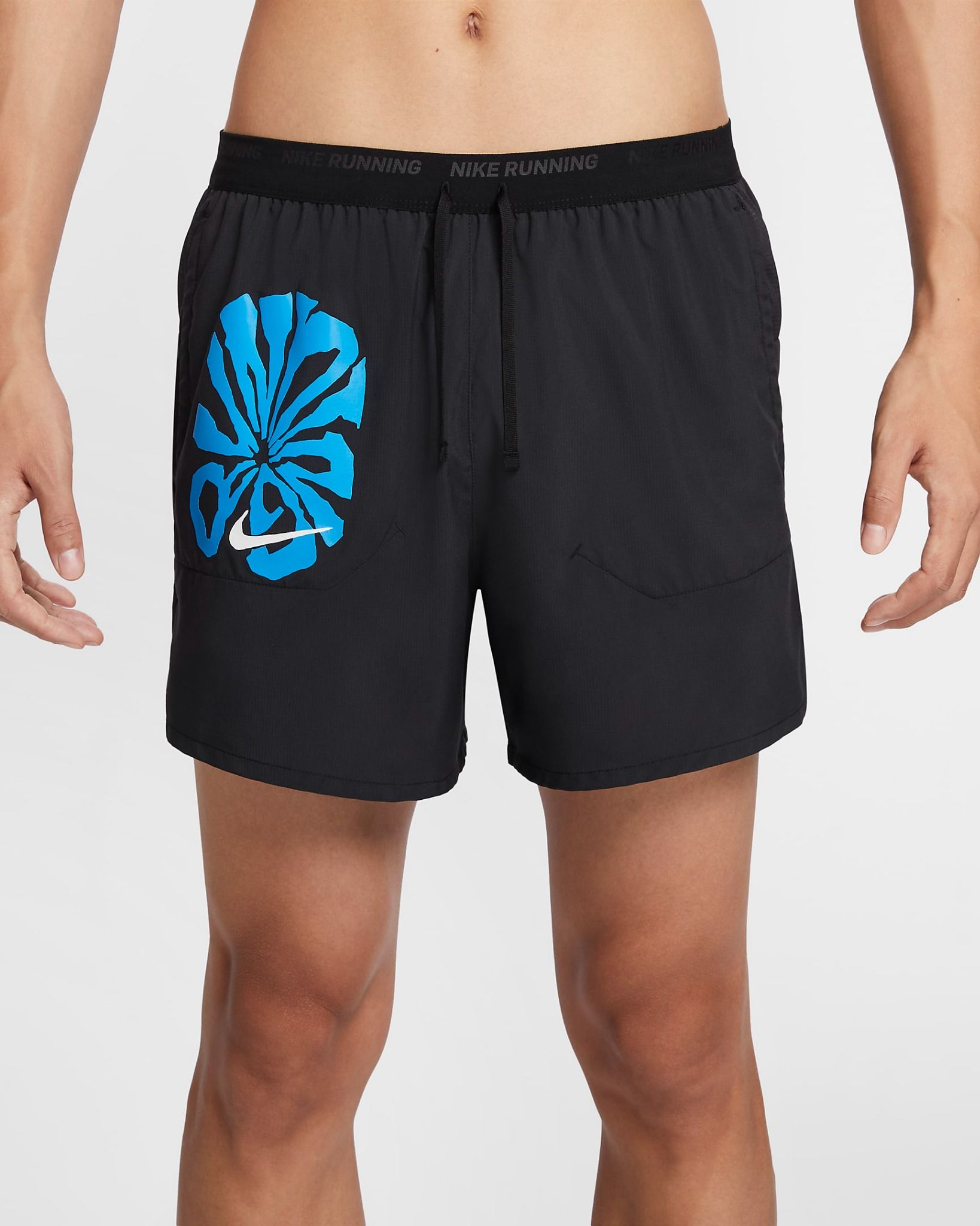 Nike - Quần ngắn thể thao Nam Stride Run Energy Men's Dri-FIT Brief-lined Running Shorts