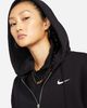 Nike - Áo khoác thể thao Nữ Phoenix Fleece Women's Oversized Full-Zip Hoodie