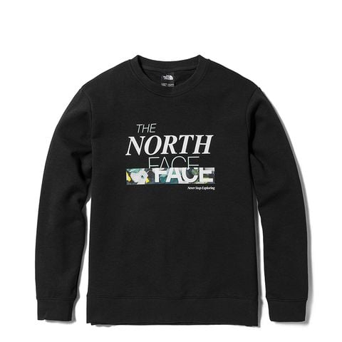 The North Face - Áo tay ngắn Nữ Women's Coordinates Crewneck Long Sleeve T-Shirt