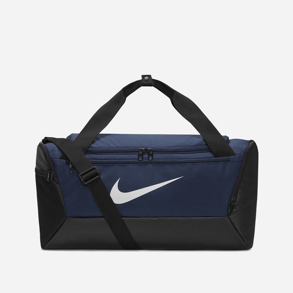 Nike - Túi trống đi gym Nam Nữ Brasilia 9.5 Duffel Bag