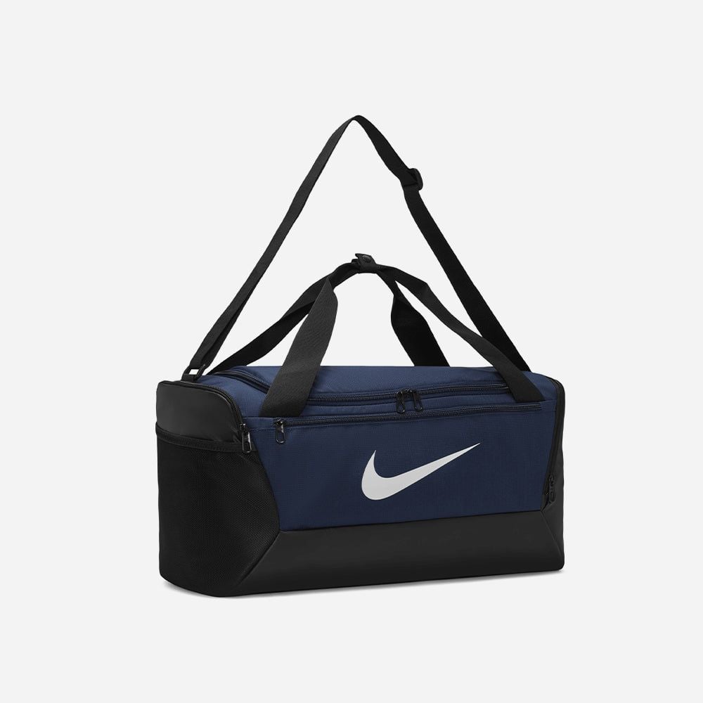 Nike - Túi trống đi gym Nam Nữ Brasilia 9.5 Duffel Bag