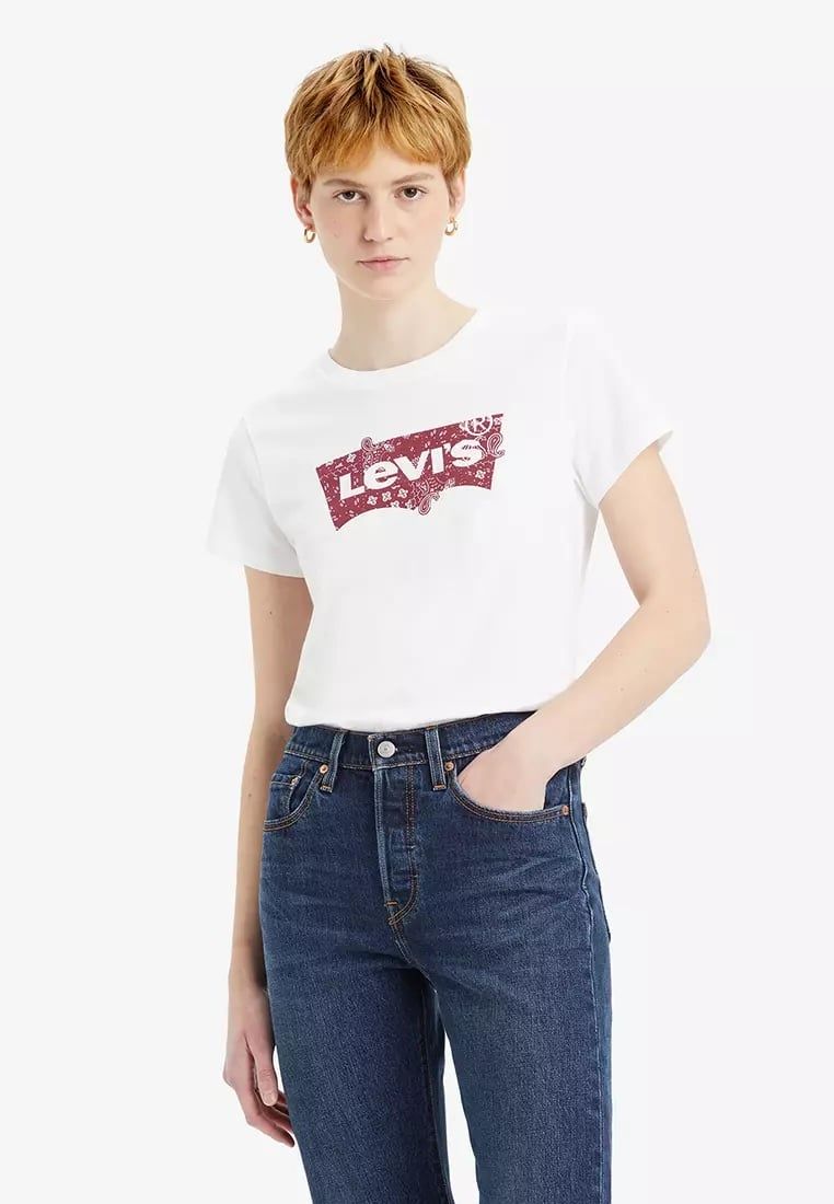 Levi's - Áo thun nữ Women's Perfect T-Shirt