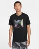 Nike - Áo tay ngắn thể thao Nam Men's Dri-FIT Running T-Shirt