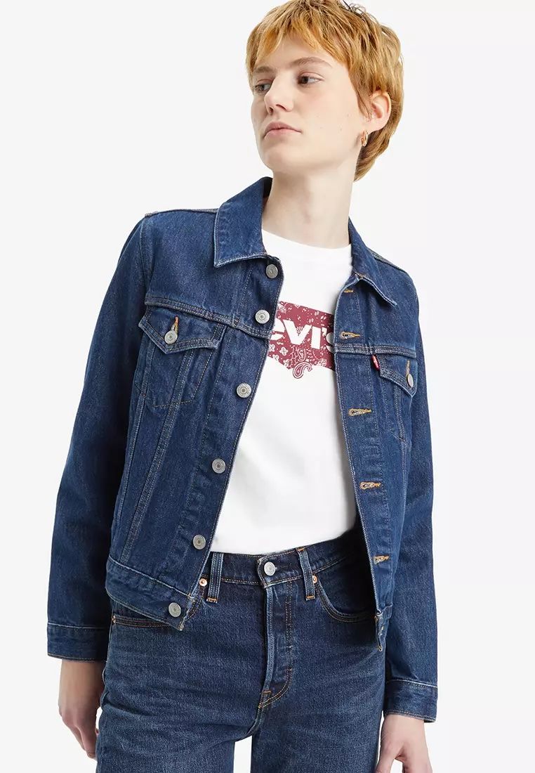 Levi's - Áo thun nữ Women's Perfect T-Shirt