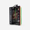 Ptp - Dây tập gym kháng lực nam nữ Superband Dual Colour Combo Fitness