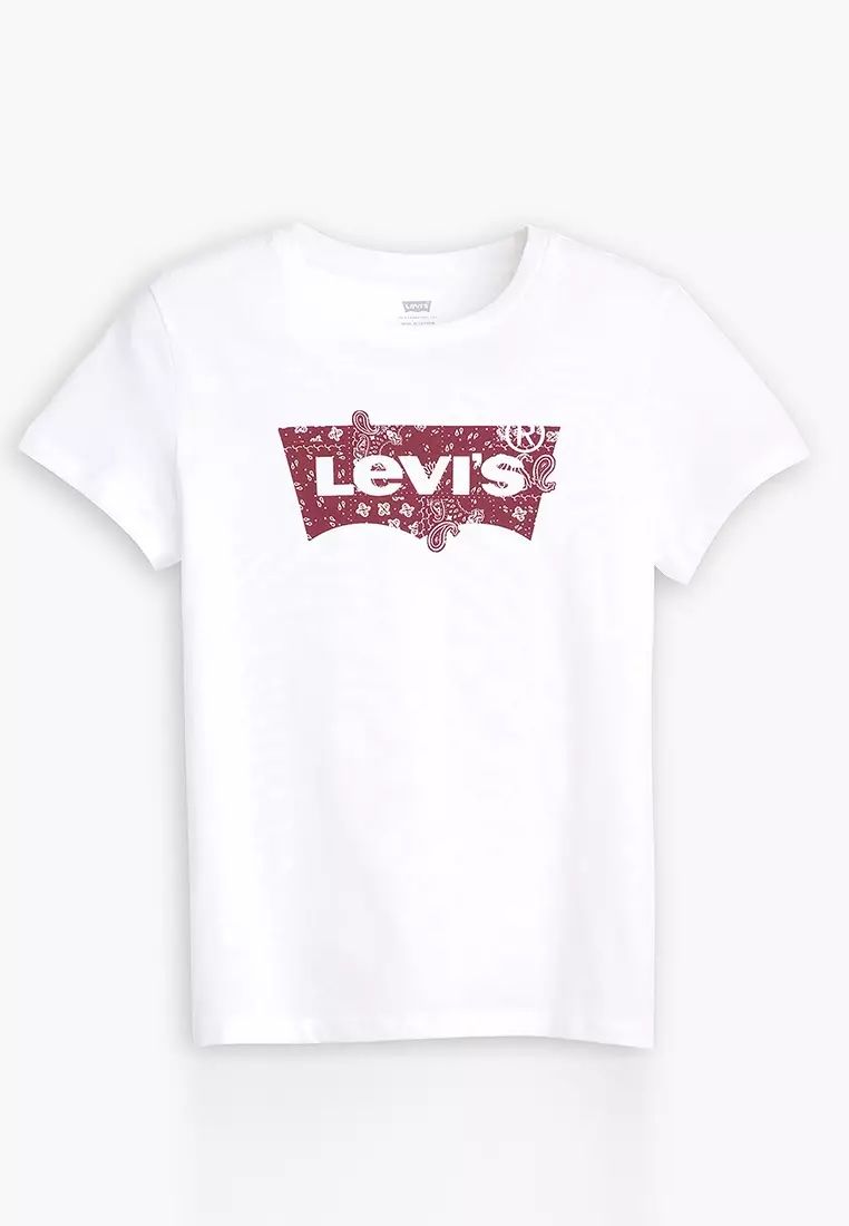 Levi's - Áo thun nữ Women's Perfect T-Shirt